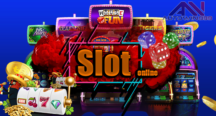 สล็อตออนไลน์ Slot Mobile บนมือถือ อันดับ 1