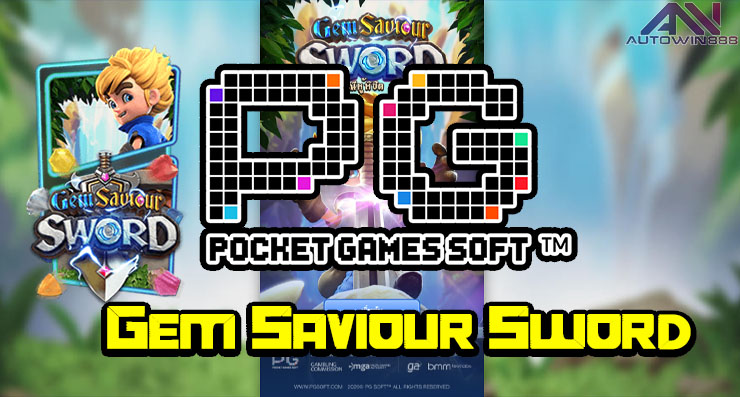 Gem Saviour Sword pgslot