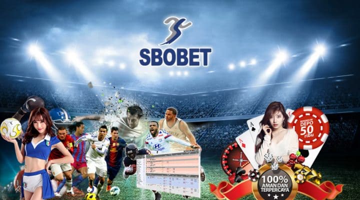 SBOBET เว็บเดิมพันกีฬา 1