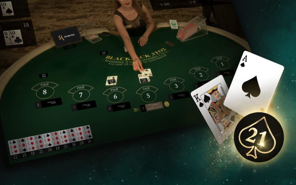 SA GAMING BACCARAT CASINO คาสิโนออนไลน์ถ่ายทอดสดที่ตอบโจทย์ที่สุด 1