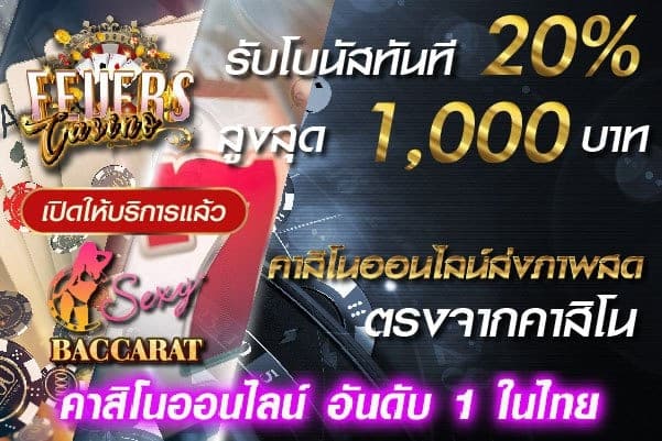 CASINOFEVER CASINO 1