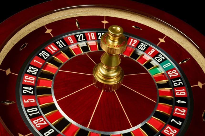 Roulette Plan รูปแบบการเดิมพัน รูเล็ตออนไลน์ 1