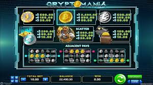 รีวิวเกม CRYPTOMANIA 1