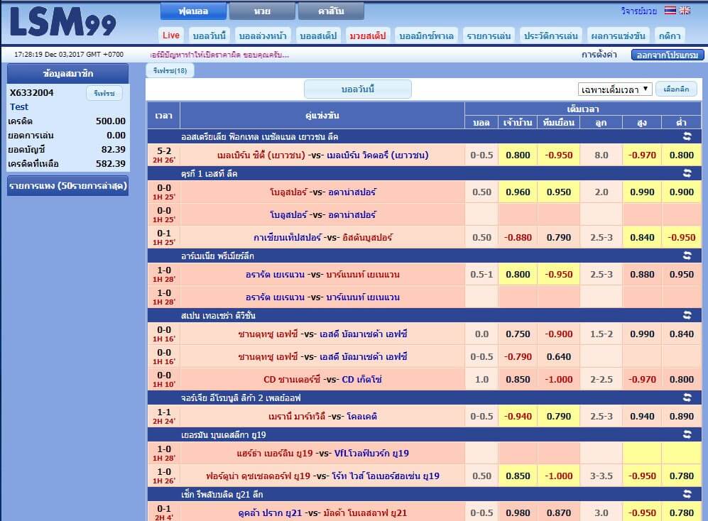 LSM8999 สมัครแทงบอลสด 2