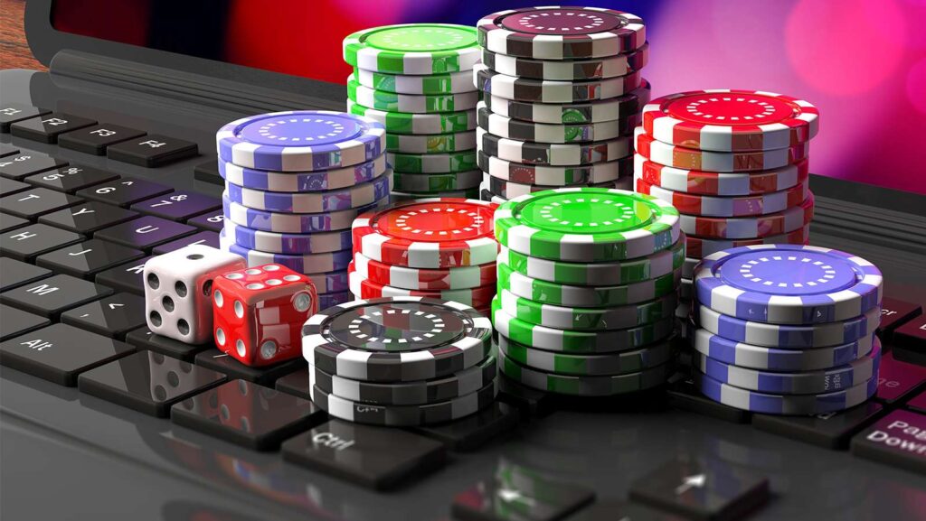 Casino Online ทริคการเล่นเกมเดิมพันออนไลน์ 1