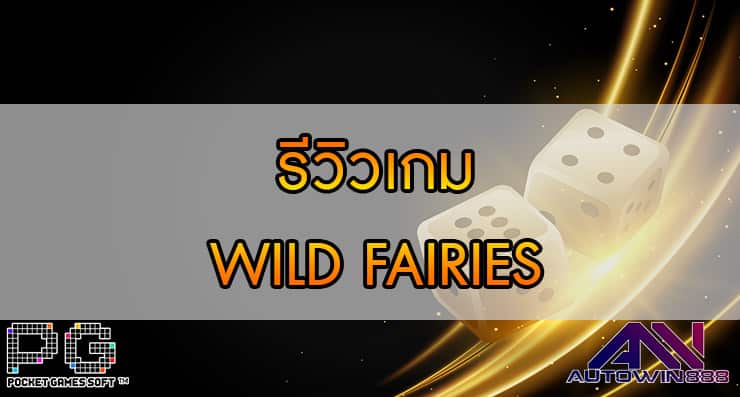 รีวิวเกม WILD FAIRIES