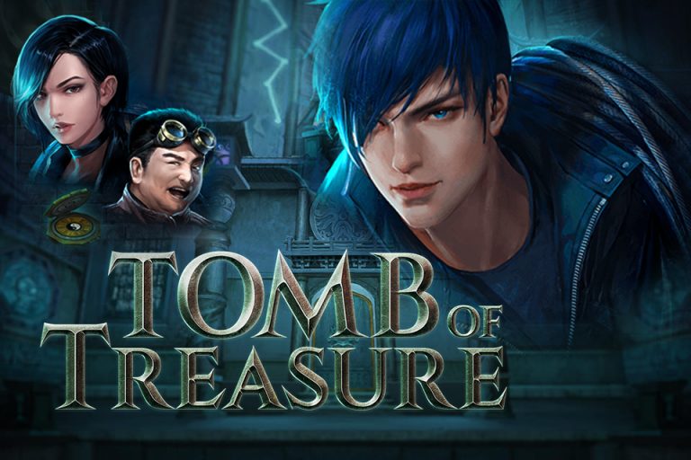 PG SLOT สล็อตออนไลน์ | Tomb of Treasure รับโบนัสเพิ่ม 50% !!