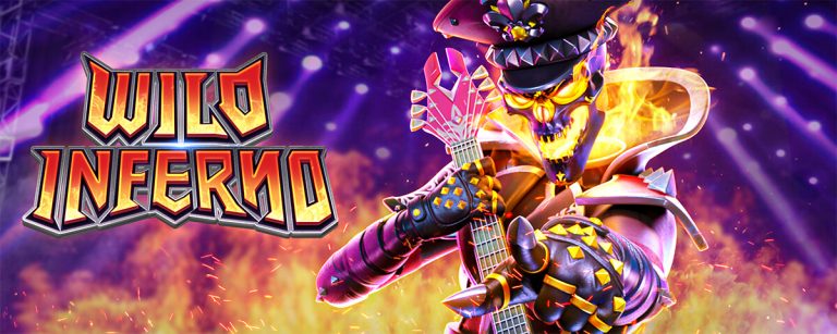 PGslot wild inferno สล็อตฟรีเครดิต100 FREE 2021 pg slot easy