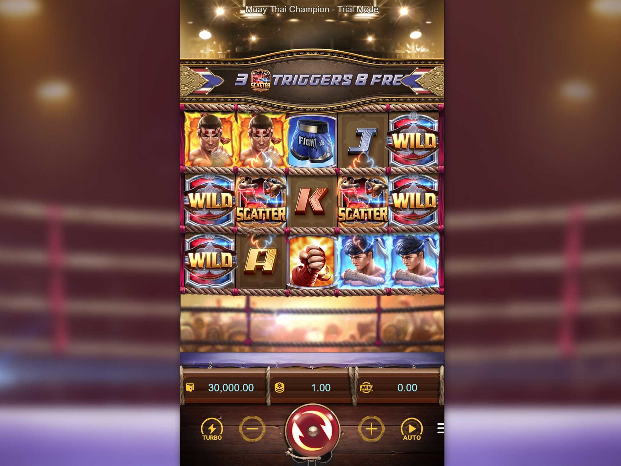 PGSLOT-Muay-Thai-Champion-เครดิตฟรี-2020