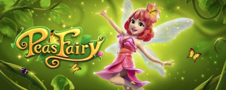 PGSLOT รีวิวเกม Peas Fairy pg slot wallet สล็อตฟรีเครดิต100