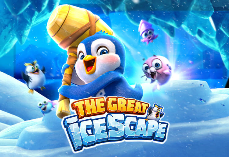 PGSLOT The Great Icescape สล็อตออนไลน์777 slot for pc FREE