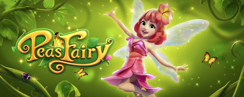 PG SLOTWORLD Peas Fairy slot