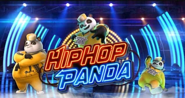 PGSLOT-Hip-hop-panda