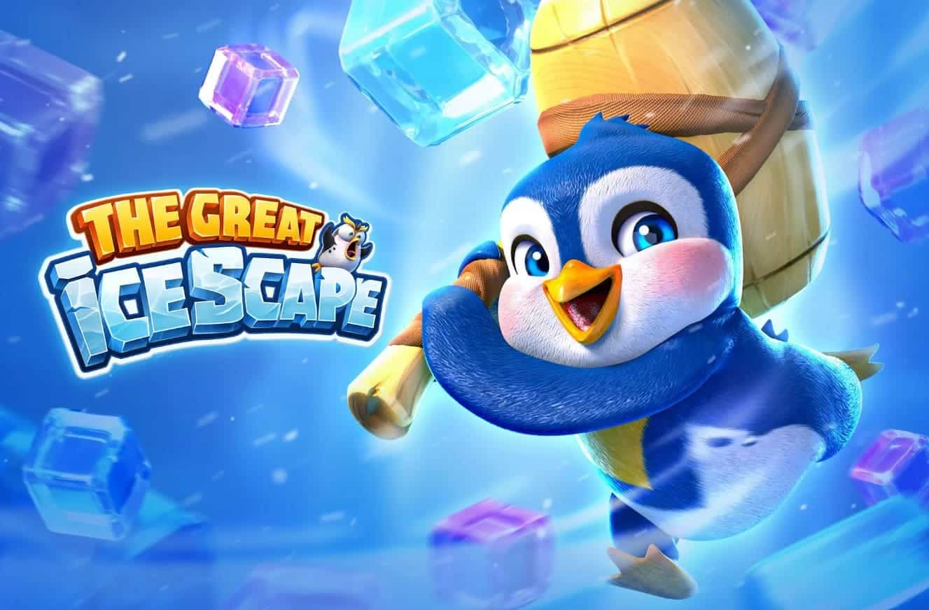 PGSLOT-The-Great-Icescape