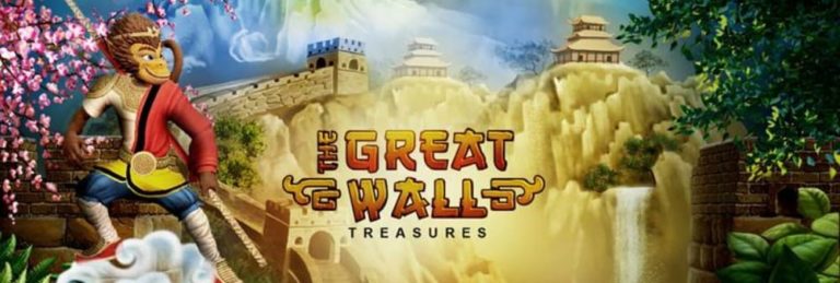 PGSLOT สล็อต โบนัส 100 The Great Wall Treasure เครดิตฟรี100