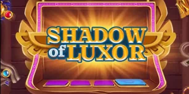 PGSLOT สล็อตออนไลน์777 Shadow of Luxor สล็อตออนไลน์ 2021