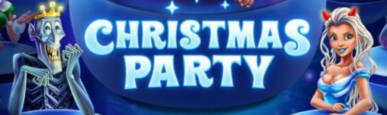 PGSLOT ฝาก10 รับ 100 ล่าสุด Christmas Party ทดลองเล่นสล็อต