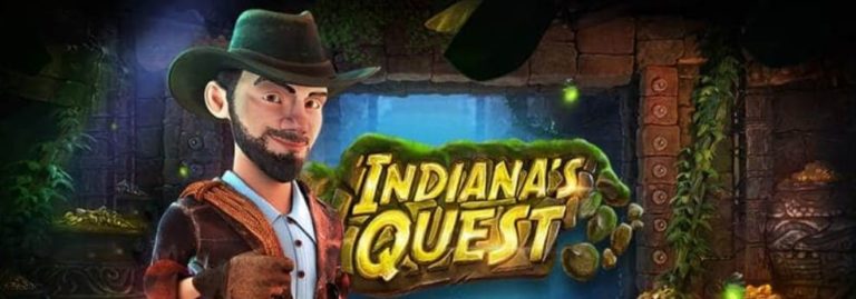 PGSLOT สล็อต ทดลองเล่นฟรี ถอนได้ Indiana’s Quest 2021