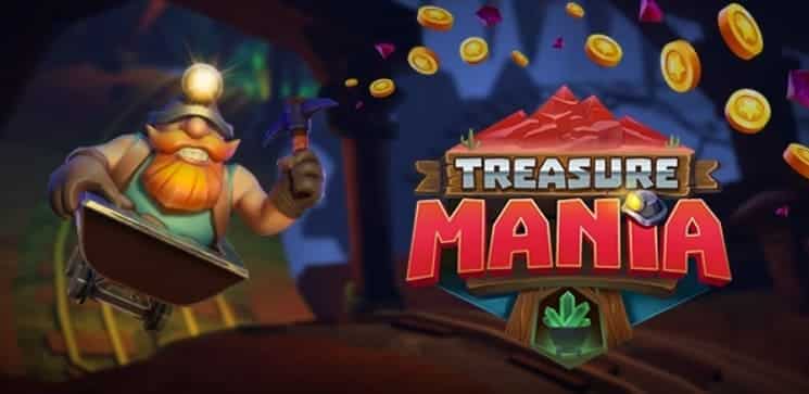 PGSLOT slot online ฟรีเครดิต Treasure Mania ทดลองเล่น 2021