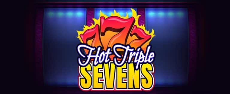 PGSLOT สล็อต ไม่มีขั้นต่ำ ฟรีโบนัส 2021 Hot Triple Sevens