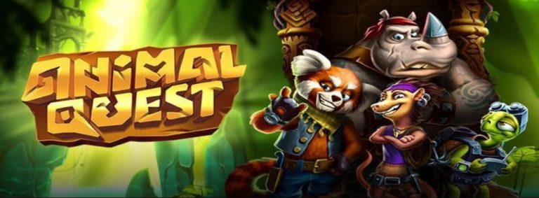 PGSLOT เล่นสล็อตออนไลน์ Animal Quest สล็อตออนไลน์777