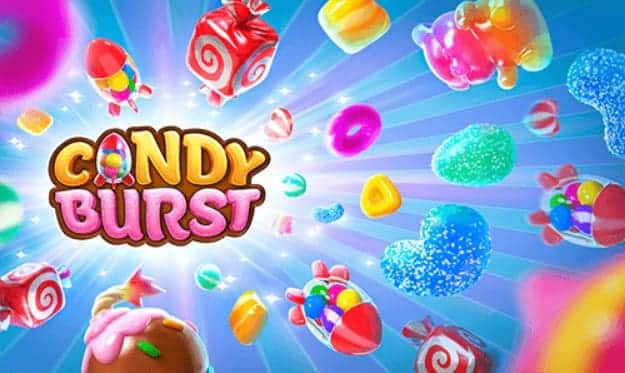 PGSLOT เว็บสล็อตแตกง่าย Candy Burst เกมสล็อตออนไลน์ 2021