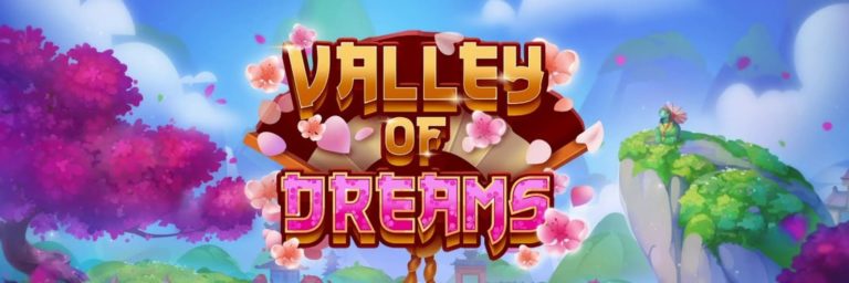 PGSLOT สมัครสมาชิก สล็อต Valley of Dreams สล็อตเปิดใหม่ 2021