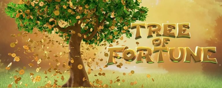 PGSLOT ปั่นสล็อต เครดิตฟรี Tree Of Fortune สมัครรับฟรี 300