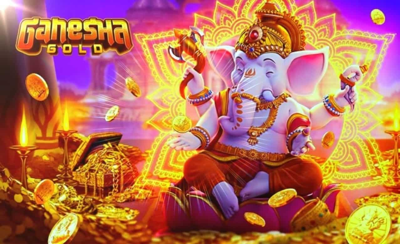 pg_slot-Ganesha-Gold