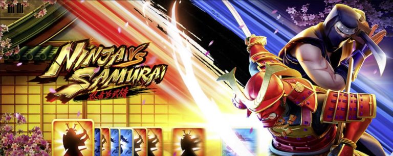 PG SLOT โปรสล็อตสมาชิกใหม่ฝาก20รับ100 Ninja vs Samurai