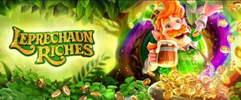 PG SLOT สมัครวันนี้รับเครดิตฟรี Leprechaun Riches 2021