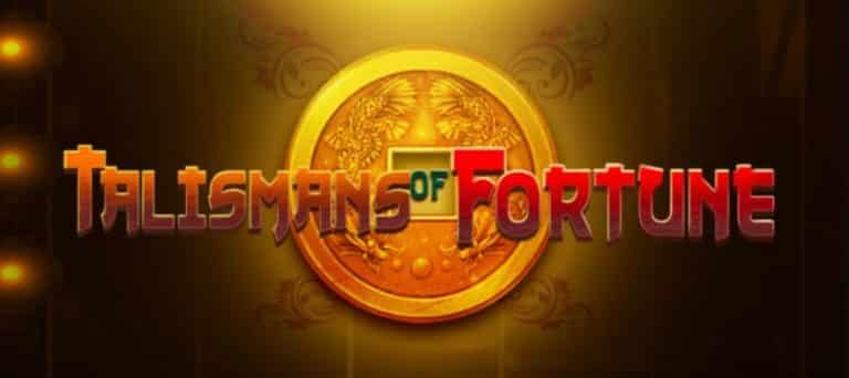 PG SLOT รวมเว็บสล็อตโบนัส100% Talismans of Fortune 2021