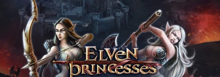 PG SLOT สล็อตแตกง่าย ทุนน้อยวอเลท Elven Princesses 2021