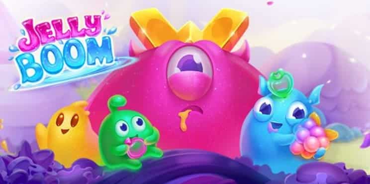 PG SLOT สล็อตออนไลน์ฝากไม่มีขั้นต่ํา Jelly Boom 2021