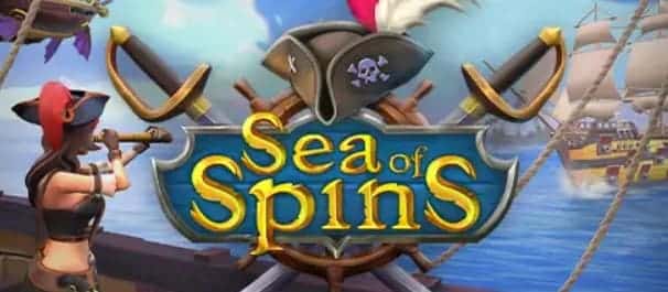 PG SLOT แจกฟรีไม่ต้องแชร์ Sea of Spins สล็อต เครดิตฟรี 100