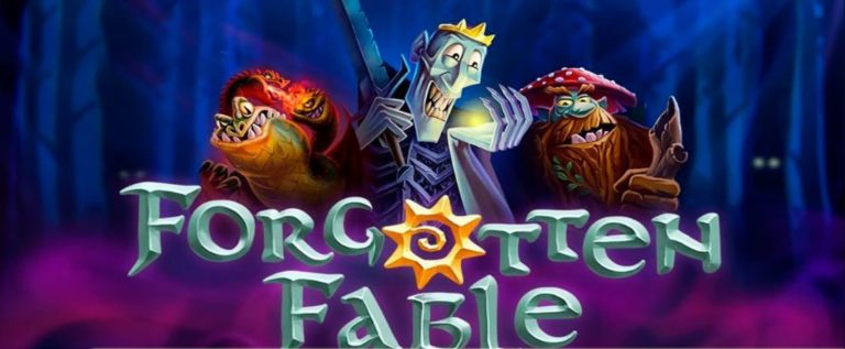 PG SLOT สล็อตโอนผ่านวอเลไม่มีขั้นต่ำ Forgotten Fable 2021