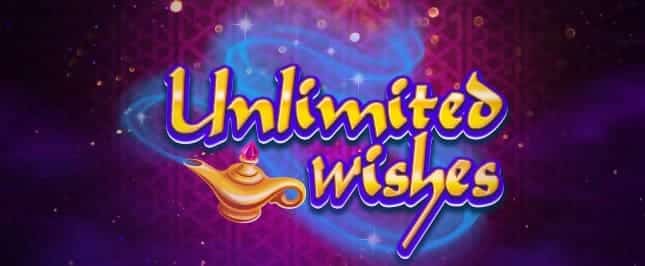 PG SLOT สล็อตเครดิตฟรีไม่ต้องแชร์ Unlimited Wishes เครดิต100