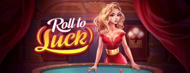 PG SLOT สล็อต ทดลองเล่นฟรี ถอนได้ Roll to Luck ฟรีโบนัส100%