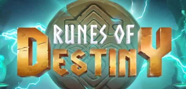 PG SLOT เล่นสล็อตออนไลน์ Runes of Destiny โปร 10รับ 100