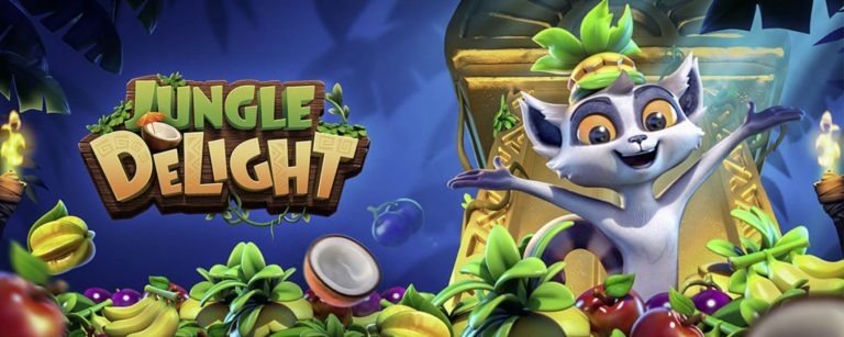 PG SLOT สล็อตออนไลน์ฟรีเครดิต Jungle Delight โบนัส 100%