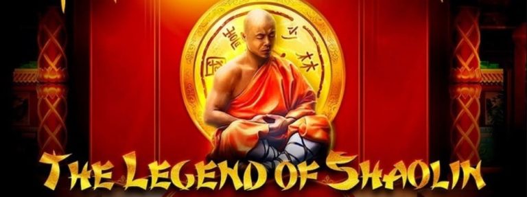 PG SLOT ทดลองเล่นสล็อตฟรีได้เงินจริง The Legend of Shaolin