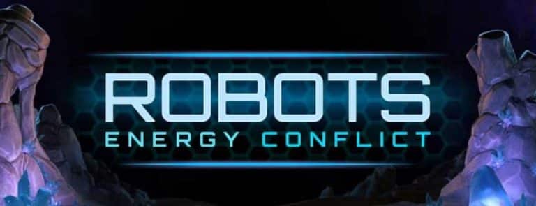 PG SLOT ทดลองเล่นฟรี ได้เงินจริง Robots : Energy Conflict