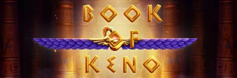 PG SLOT สล็อตแจก user ทดลองเล่นฟรี Book of Keno 2021 FREE