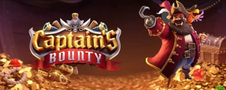 PG SLOT วิธีเล่นสล็อต Captain’s Bounty สล็อตฝากขั้นต่ำ 1 บาท