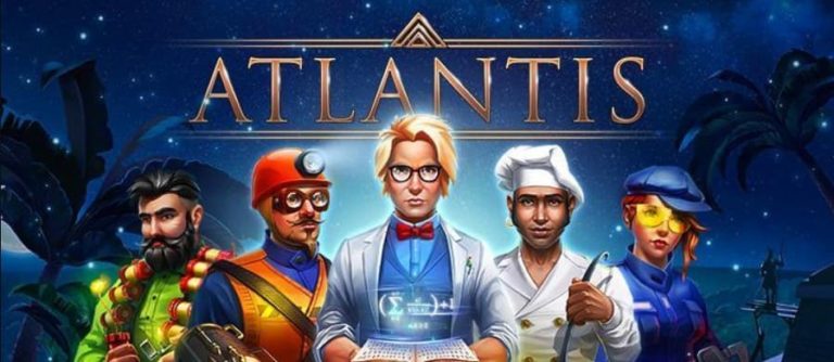 PG SLOT เล่นฟรีได้เงินจริง2021 Atlantis เครดิตฟรี100