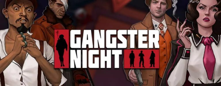 PG SLOT สล็อตออนไลน์มือถือ ฟรีเครดิต Gangster Night 2021