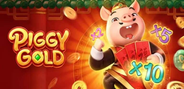 PG SLOT โปรสล็อตสมาชิกใหม่วอเลท Piggy Gold รับเครดิตฟรี 100