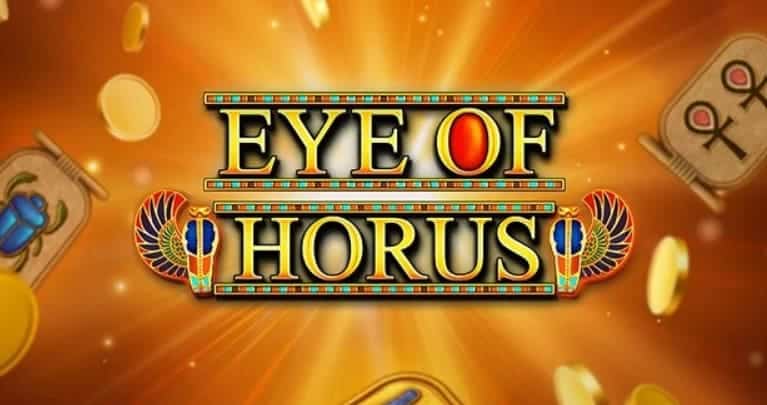 PGSLOT เว็บสล็อตแตกง่าย 2021 ไม่มี ขั้นต่ำ Eye of Horus 2021