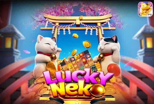 PGSLOT-Lucky-Neko