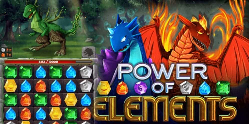 PGSLOT-Power-of-Elements